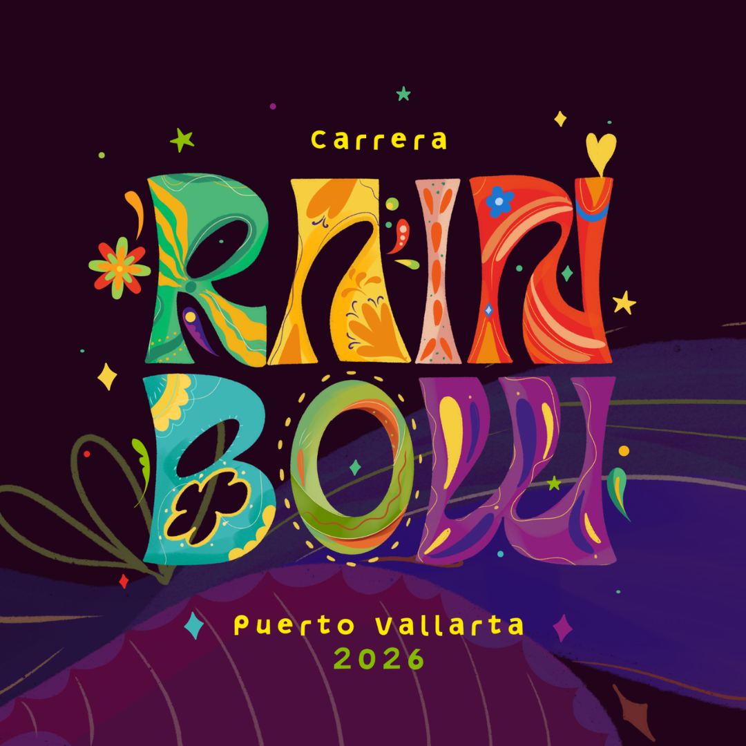 Logo de Carrera Rainbow