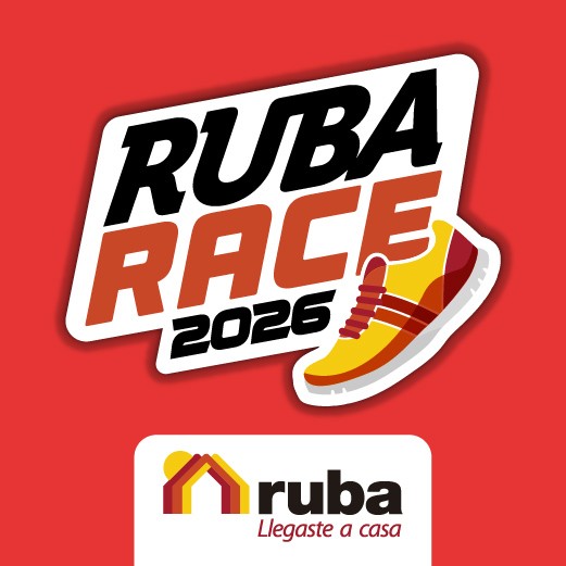 Logo de Carrera Ruba Race 2026