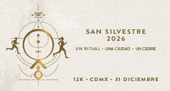 Logo de Carrera San Silvestre 2026
