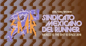 Logo de Carrera Sindicato Mexicano del Runner 2026