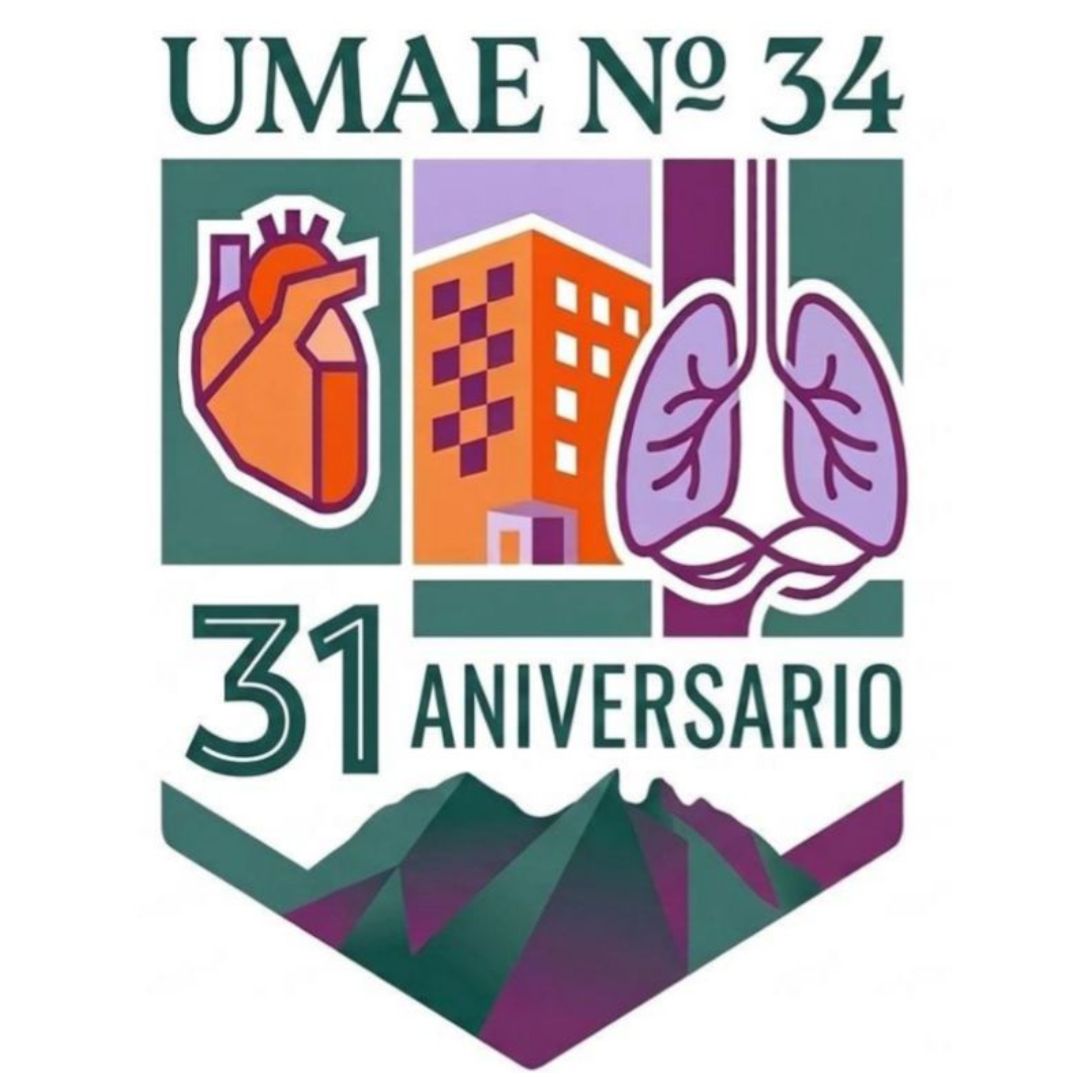Logo de Carrera UMAE No.34