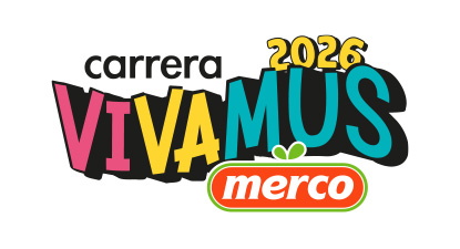 Logo de Carrera VIVAMUS-MERCO 2026