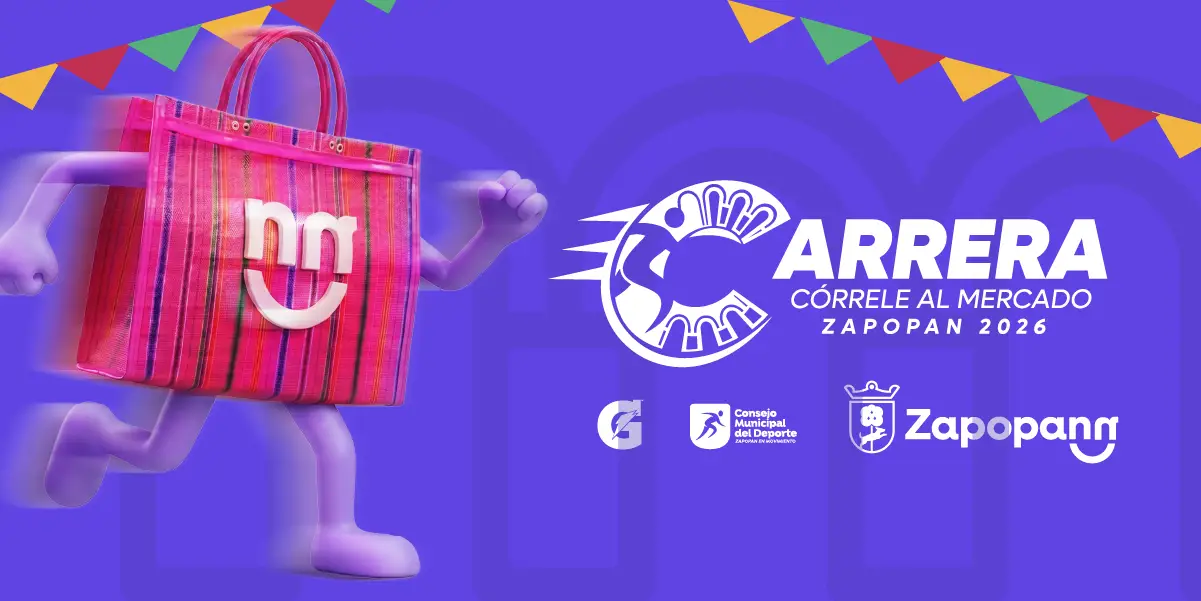 Logo de Córrele al Mercado