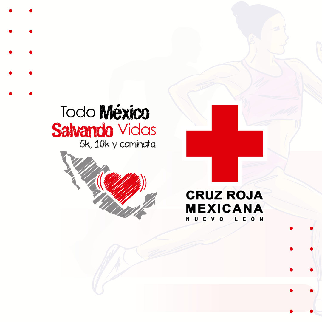 Logo de Cruz Roja TMSV 2026