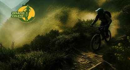 Logo de Desafío Coleto MTB 2026