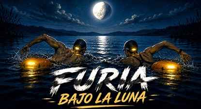 Logo de Furia Bajo la Luna- Epatlán 2026