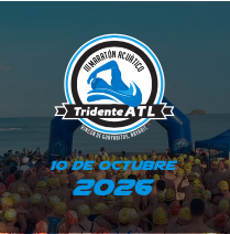 Logo de III Maratón Acuático TridenteATL