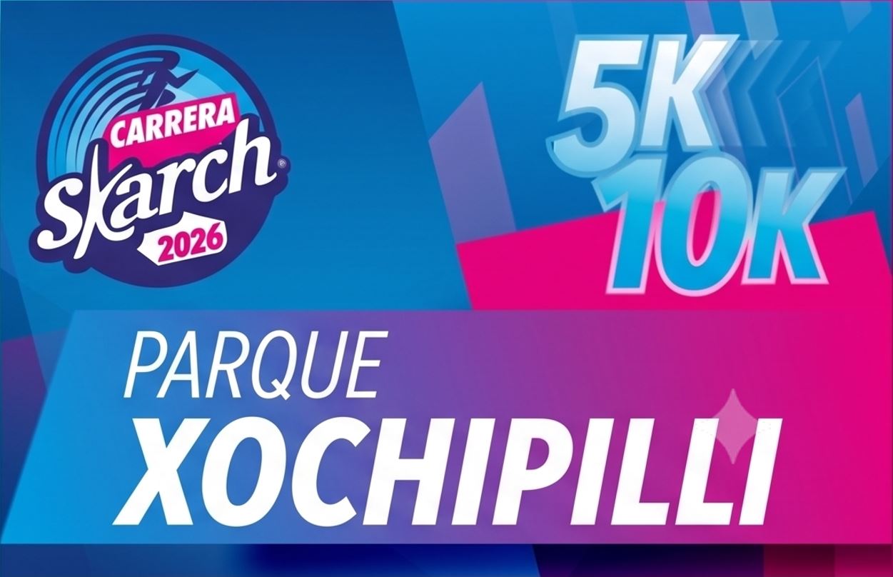 Logo de IV CIRCUITO DE CARRERAS SKARCH 5 y 10k 2026 - CELAYA