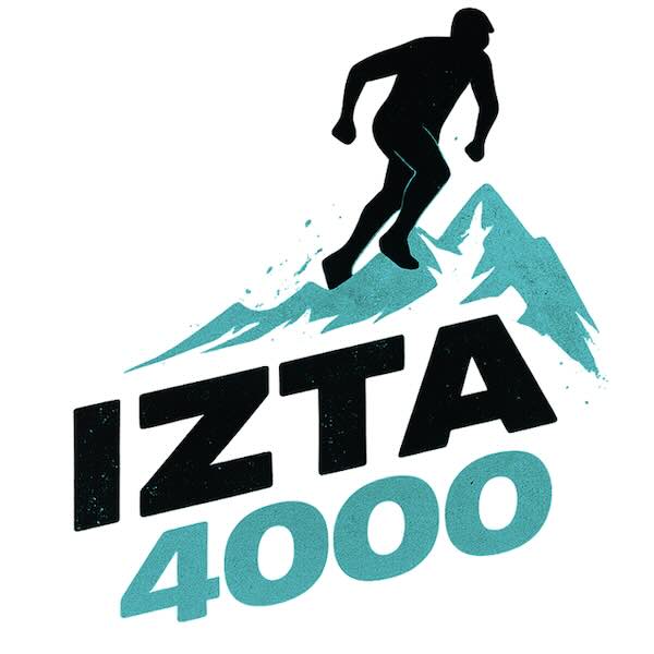 Logo de IZTA 4,000