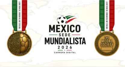Logo de México 26