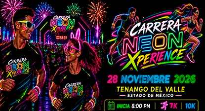 Logo de Neón Xperience 2026