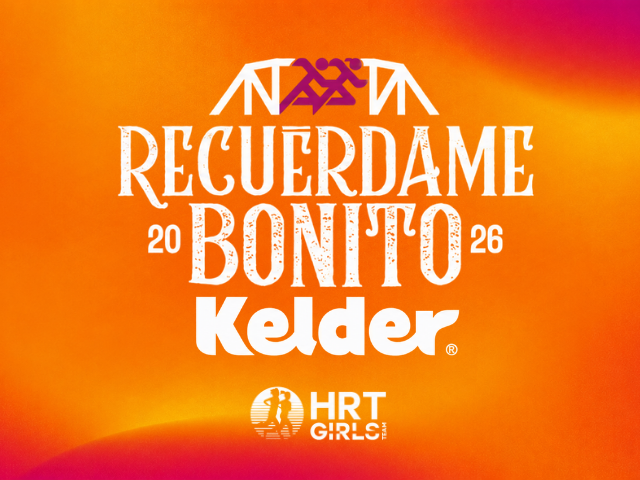 Logo de RECUERDAME BONITO KELDER by HRT Girls 2026