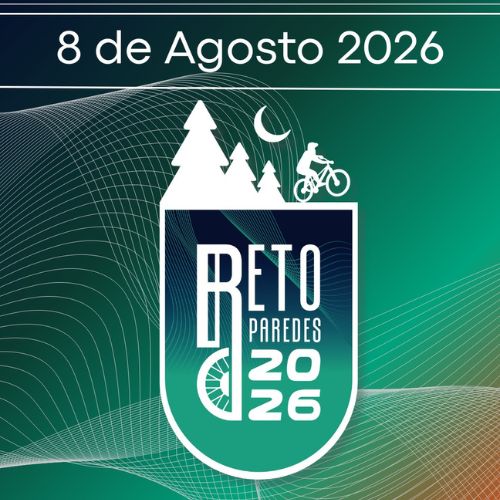 Logo de Reto Paredes 2026