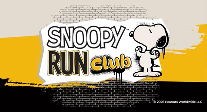Logo de SNOOPY RUN QUERÉTARO