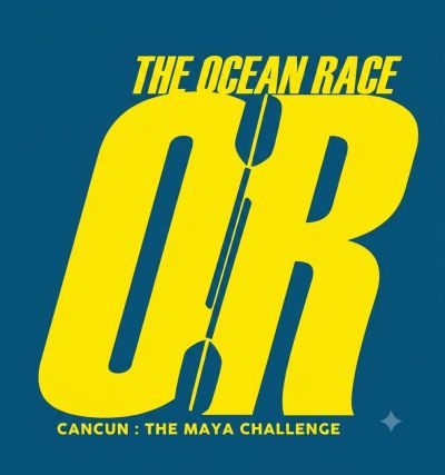 Logo de THE OCEAN RACE 2026