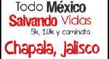 Logo de Todo México Salvando Vidas-Cruz Roja Mexicana en Jalisco