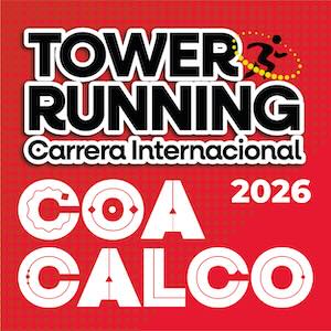 Logo de Tower Running Trail Coacalco