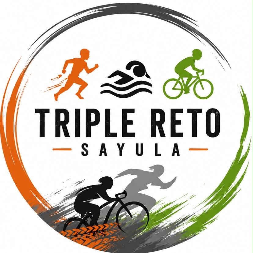Logo de Triple reto Sayula