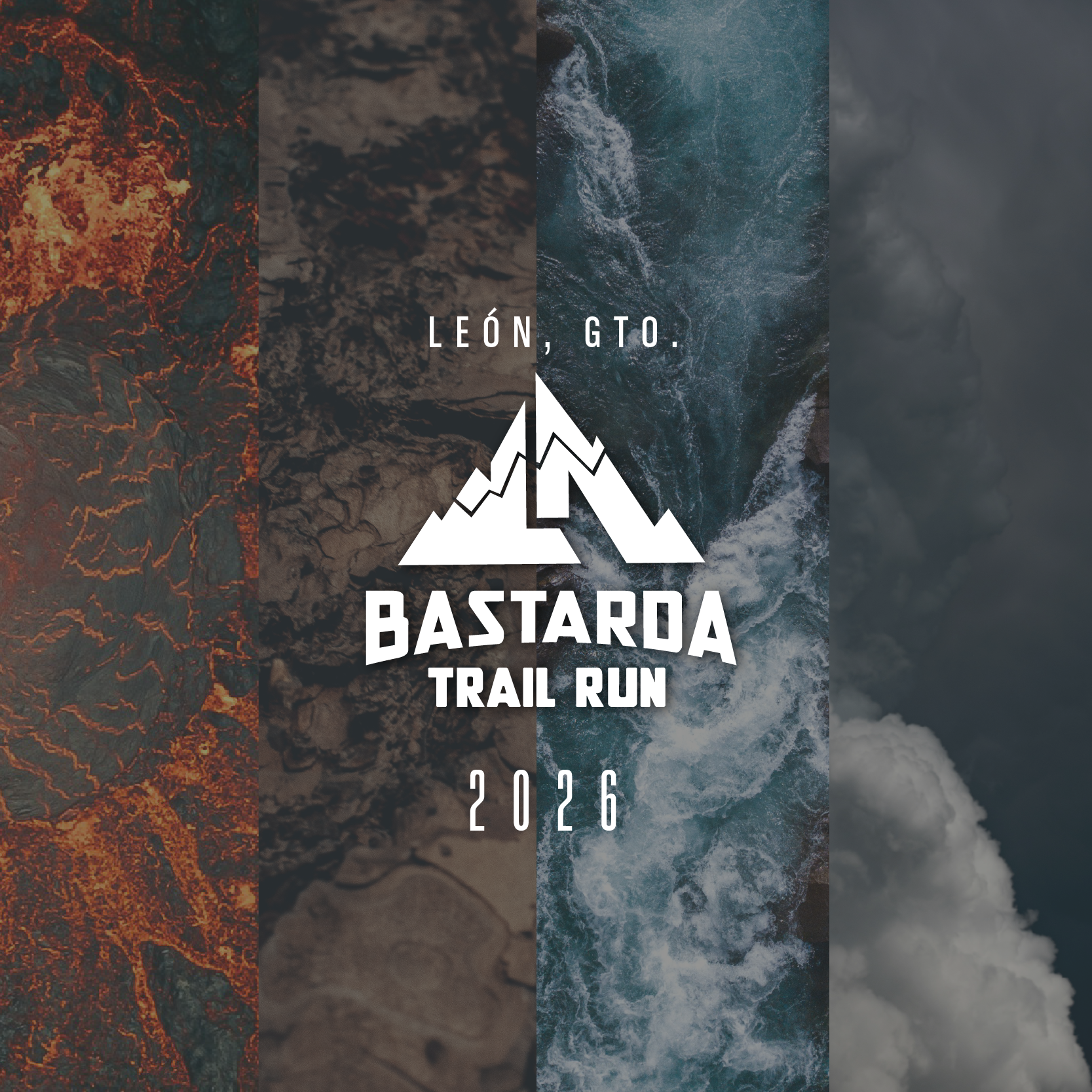 Logo de ULTRA TRAIL LA BASTARDA 7MA EDICIÓN 2026 50K