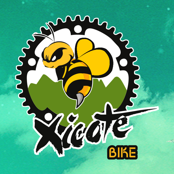 Logo de Xicote Bike 9a edición 2026