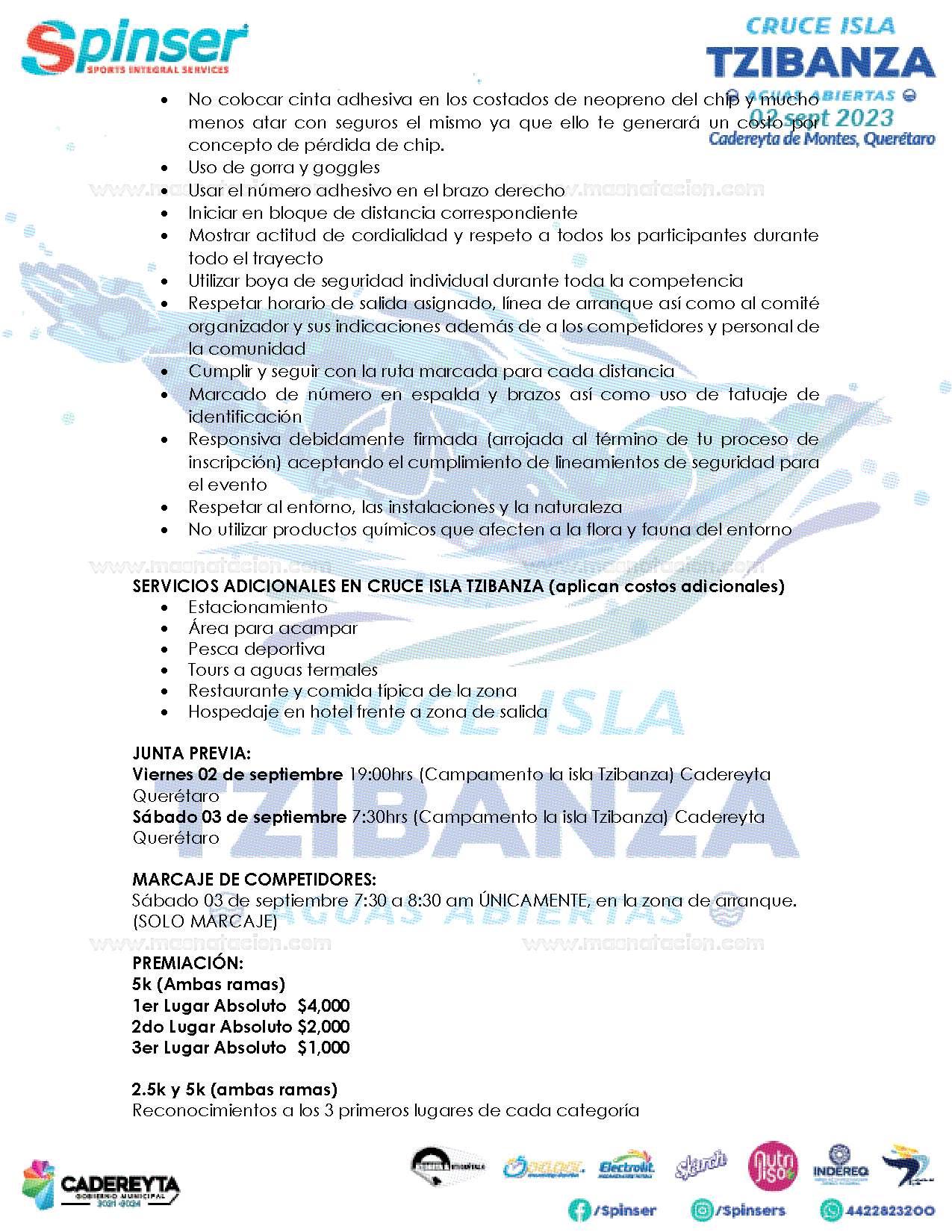 Cruce Isla Tzibanzá - Página 4