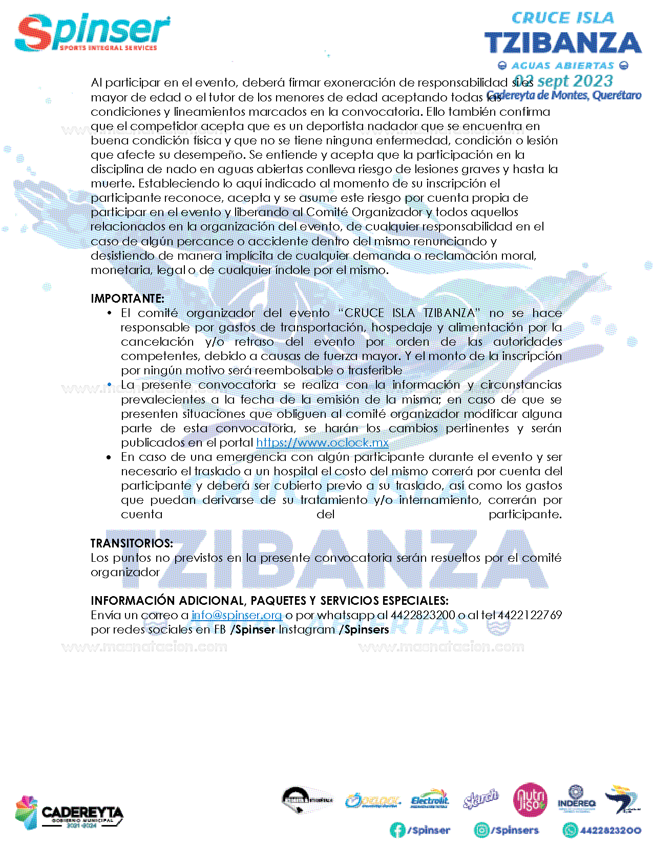 Cruce Isla Tzibanzá - Página 8