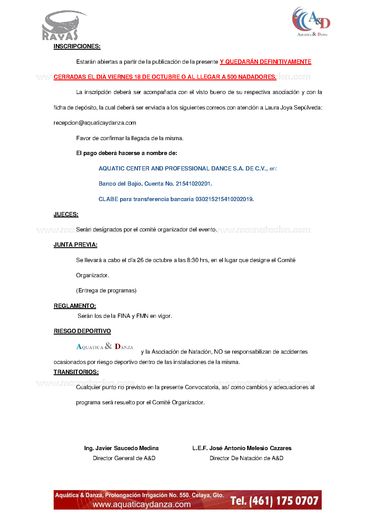 11 Copa Aquatica y Danza 2019 - Página 5