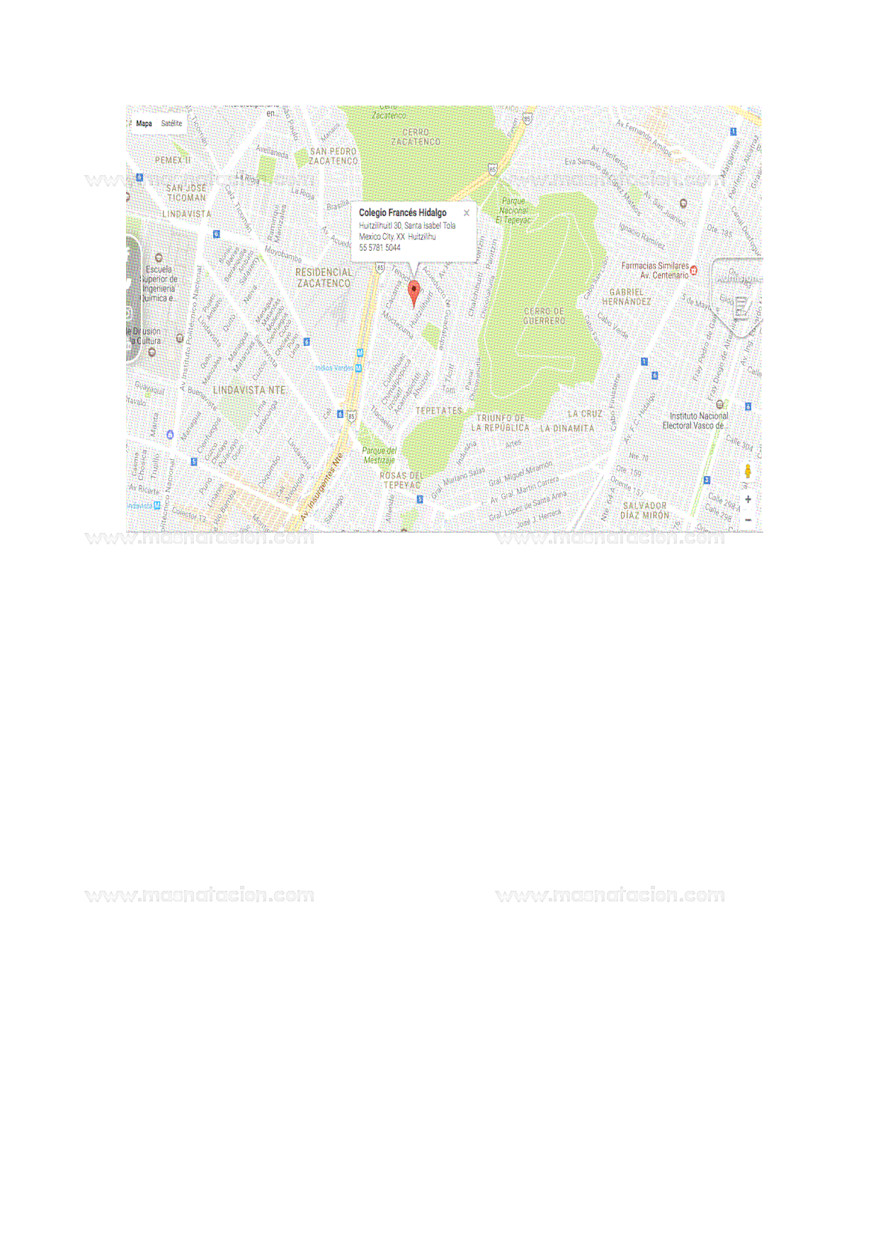 5to Campeonato Acuatica Frances Dauphin - Página 6