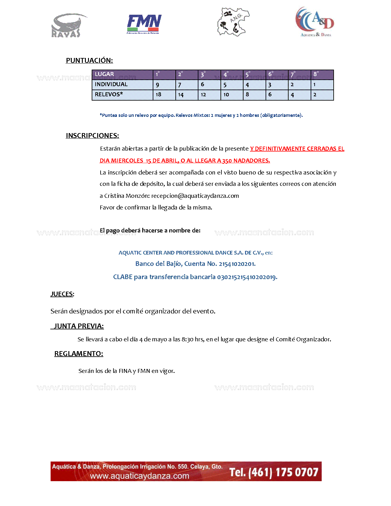 7Ma Minicopa Acuatica y Danza 2020 - Página 4