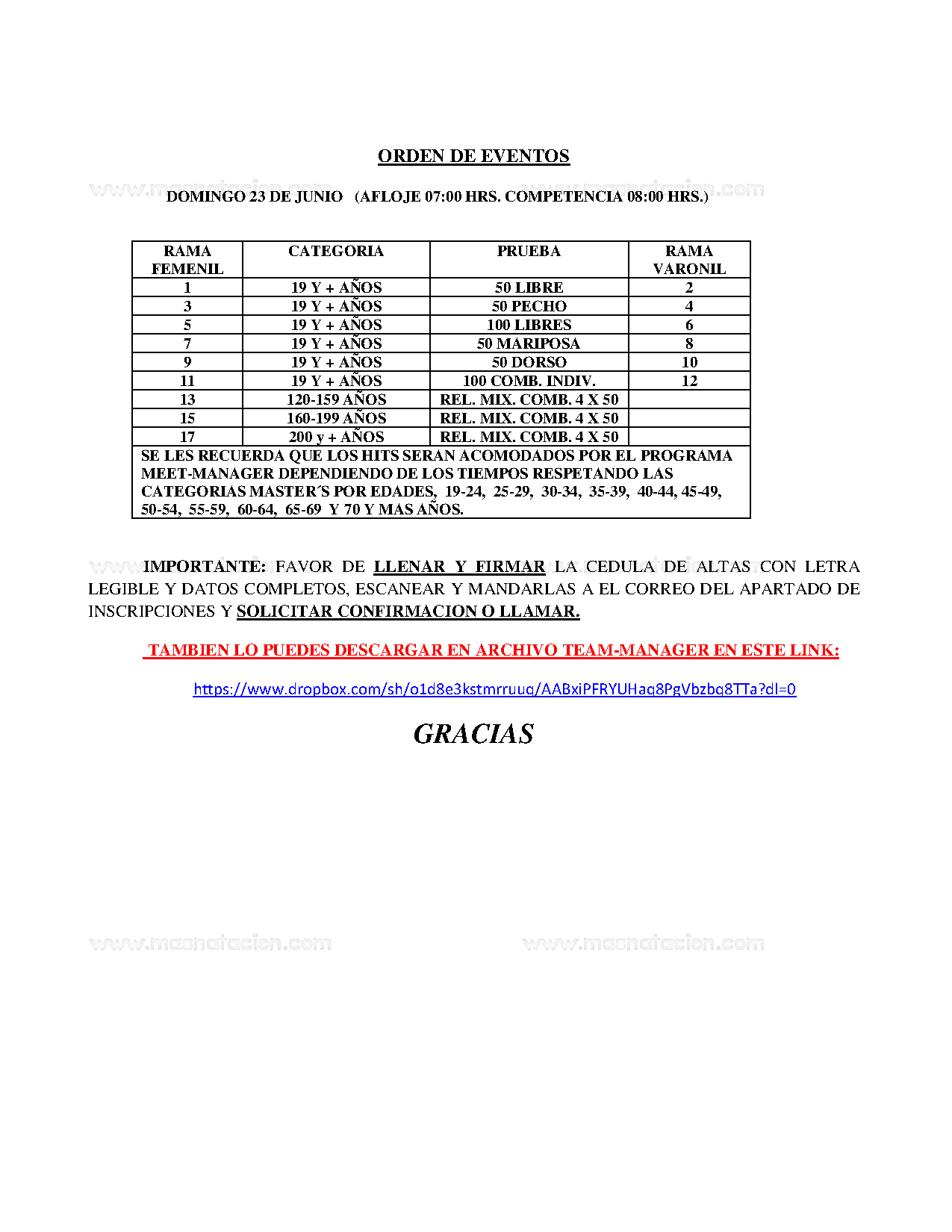 ̈5° Torneo Masters Lake Sport Club - Página 4