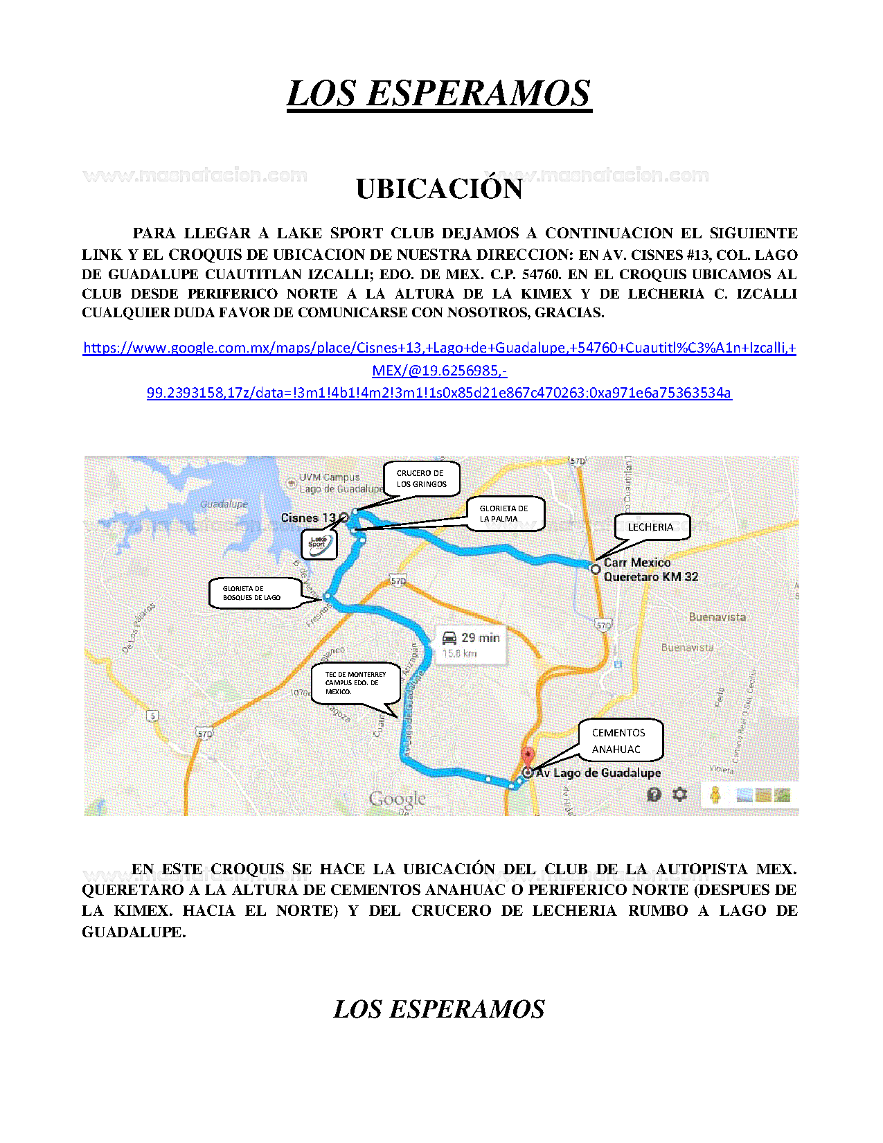 ̈5° Torneo Masters Lake Sport Club - Página 7