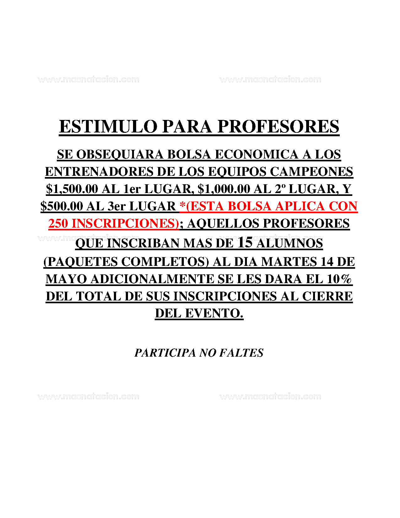 5ta Copa de Aniversario Lake Sport Club 2019 - Página 4