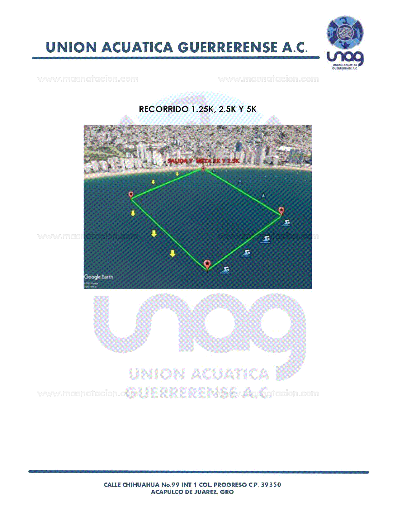 5To. Evento: Maratón Clemente Mejía Avila 2023 - Página 4