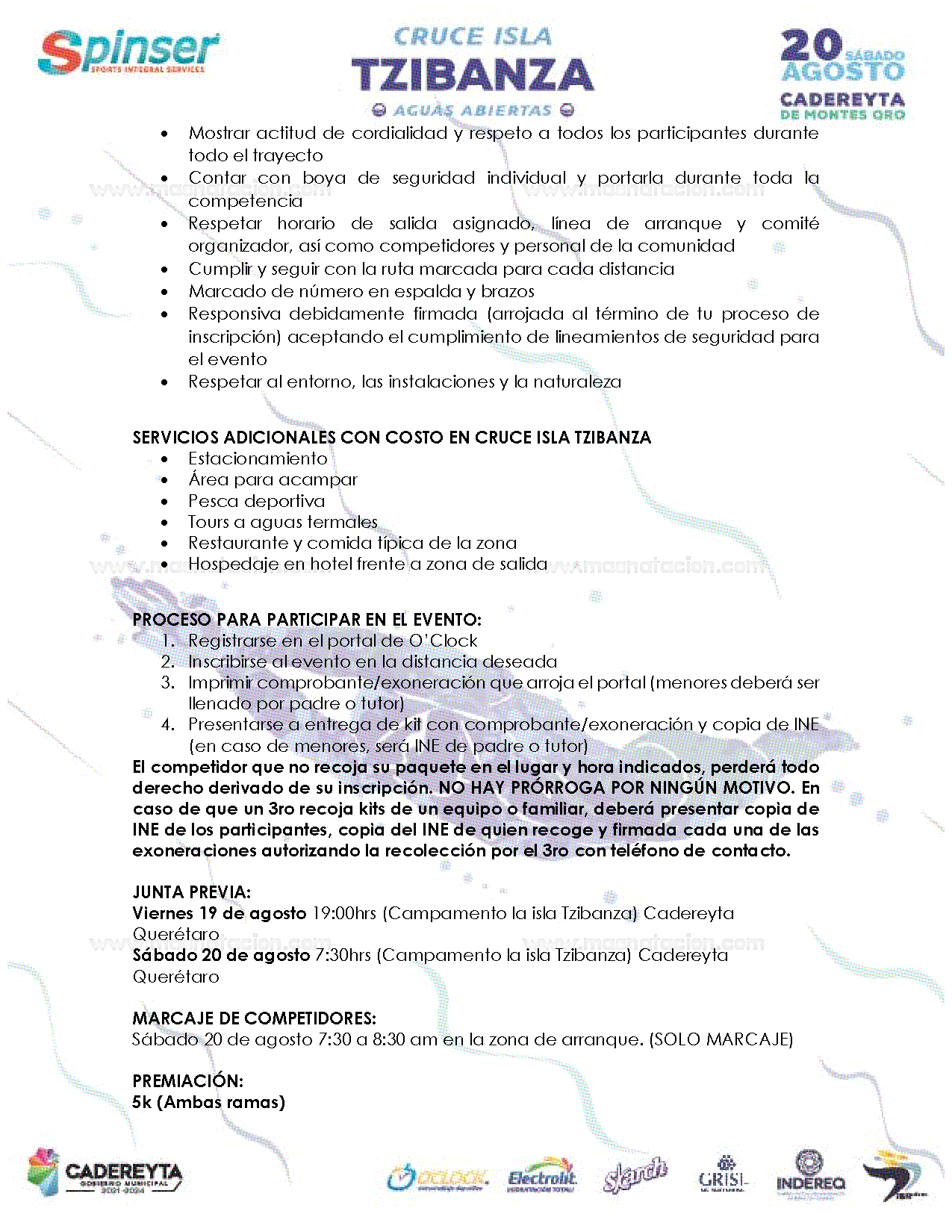 Cruce Isla Tzibanzá - Spinser - Página 4