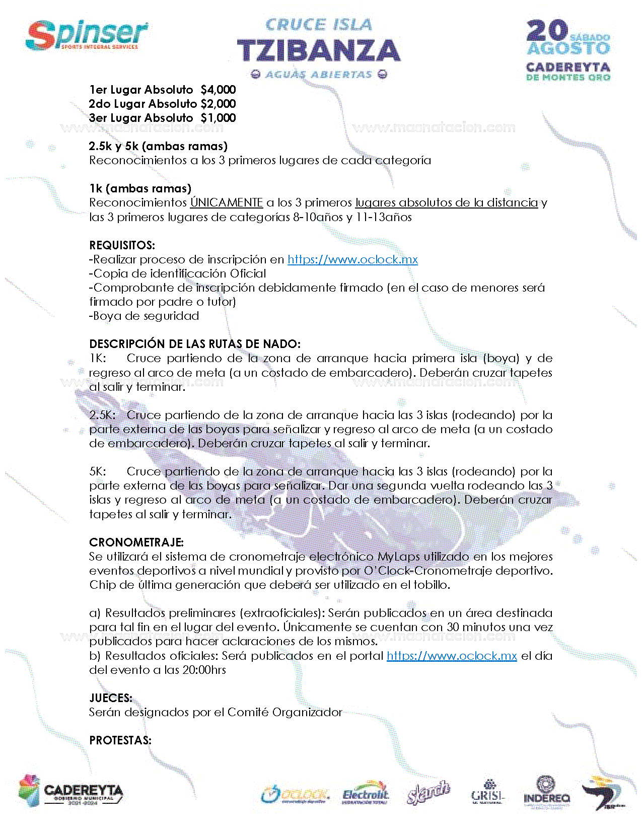 Cruce Isla Tzibanzá - Spinser - Página 5