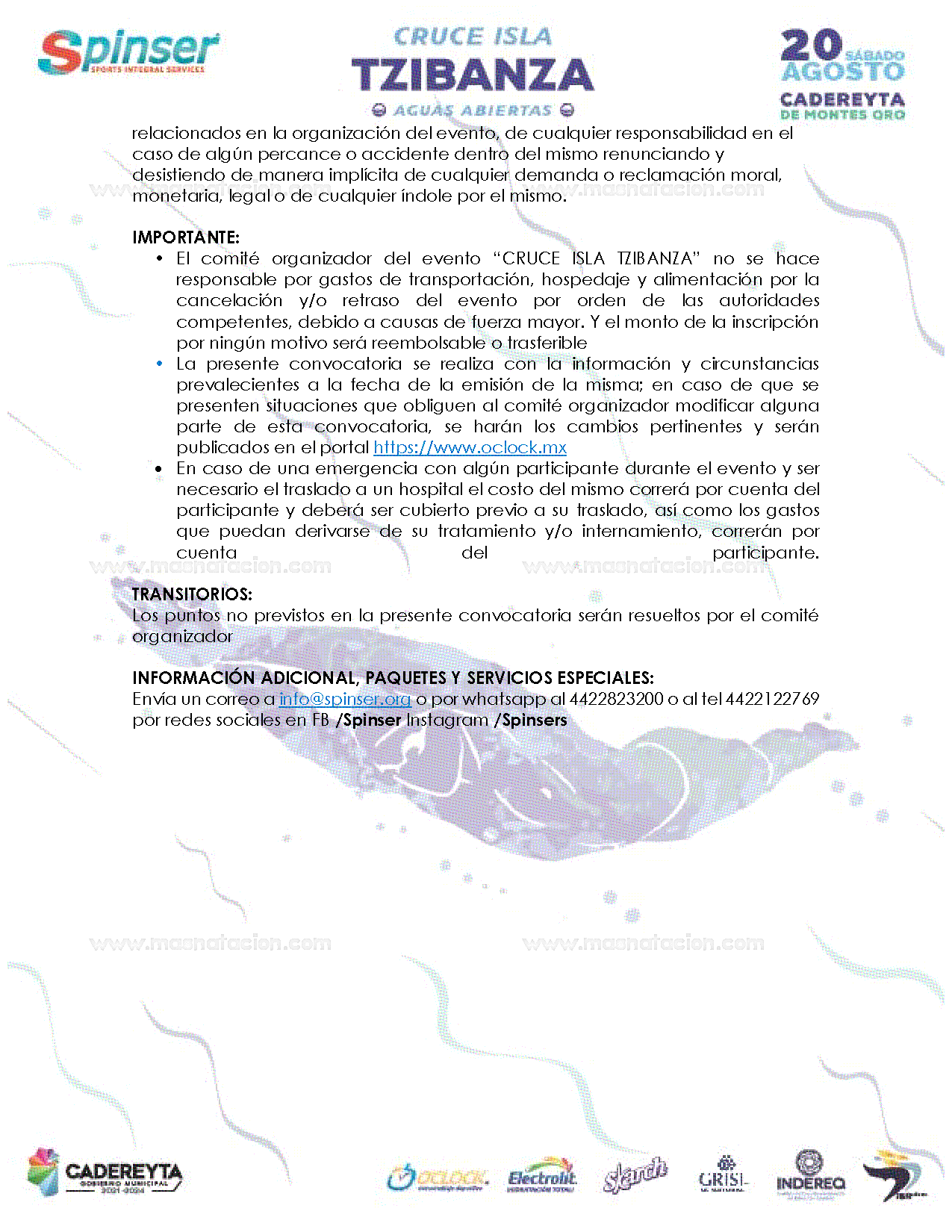 Cruce Isla Tzibanzá - Spinser - Página 8