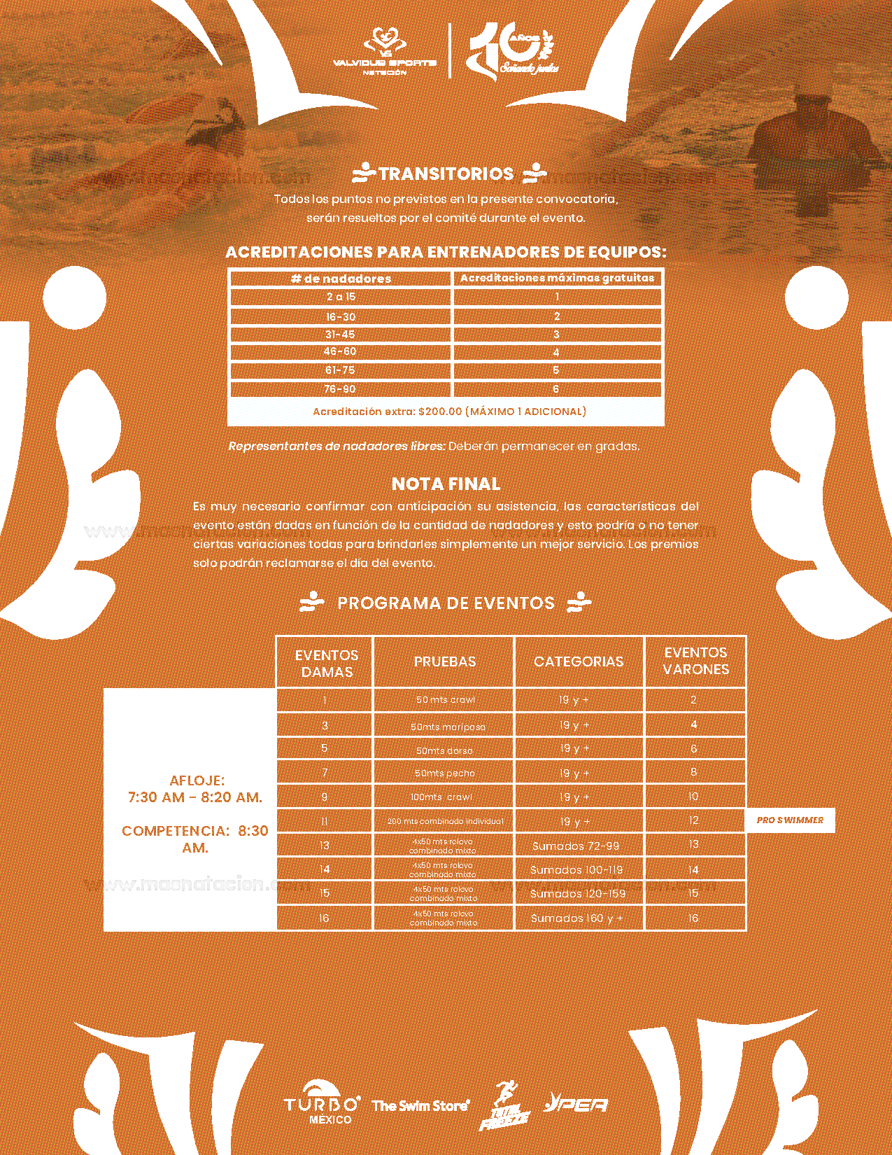12va Copa Masters Valvidub 2025 - Página 4