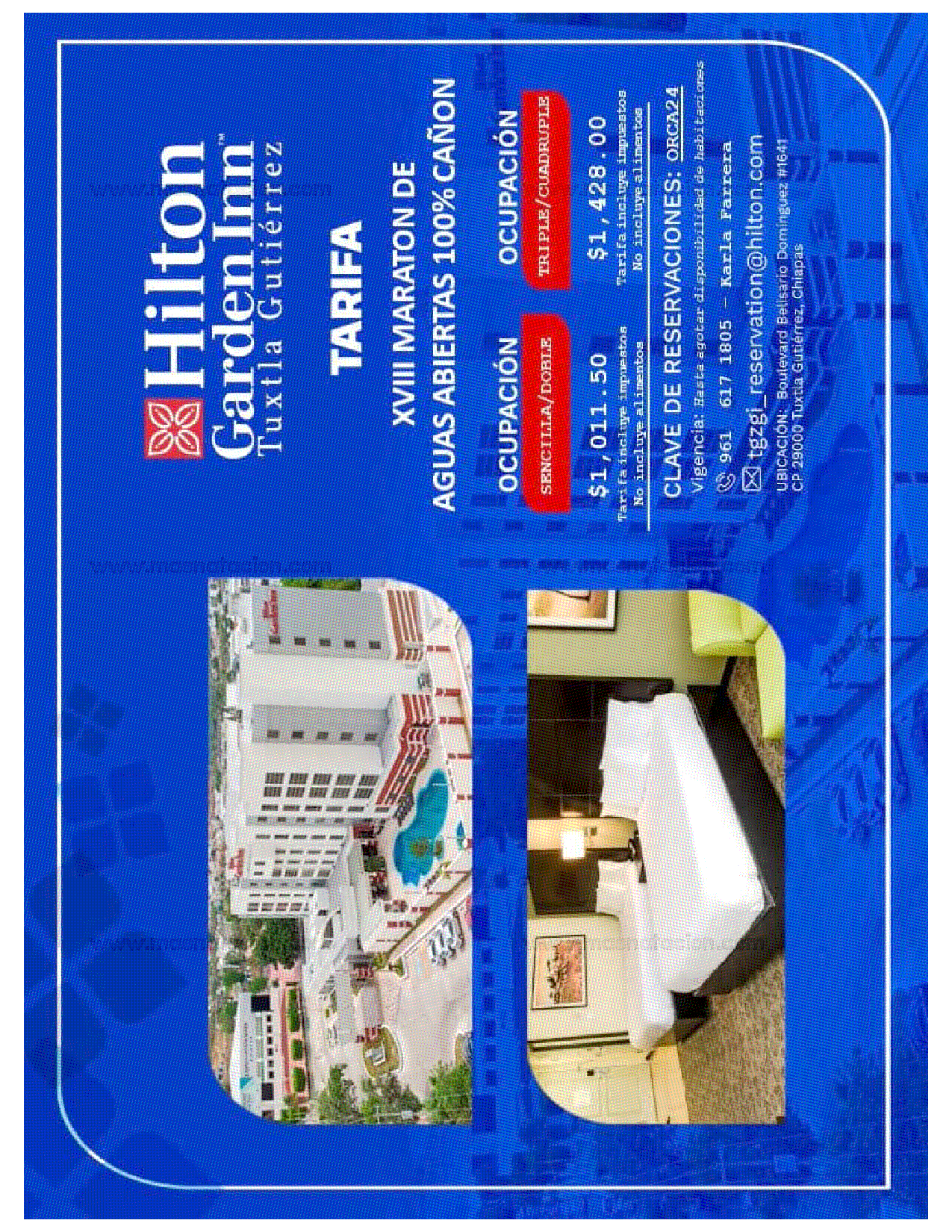 XIII Maratón Internacional de Aguas Abiertas 100% Cañón 2024 - Página 7