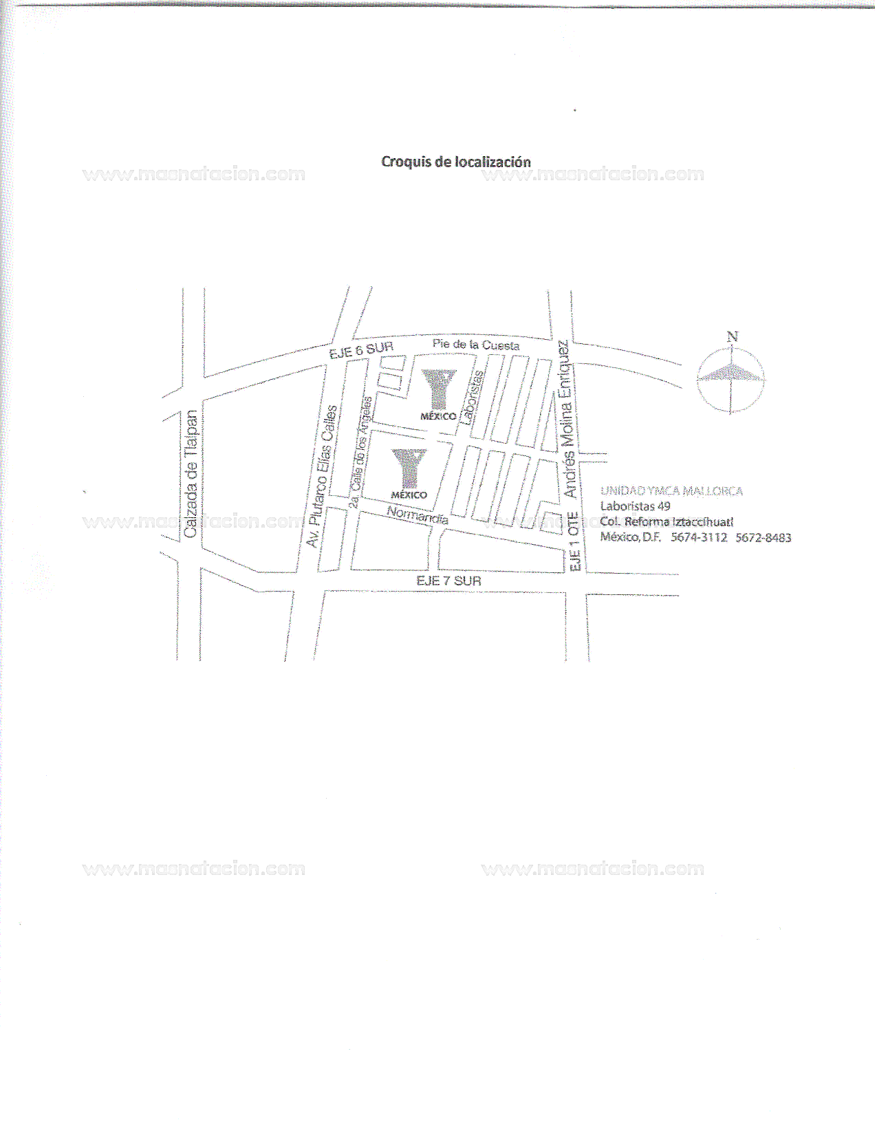 XVI Festicval de Velocidad de Natacion Master Ymca Mallorca 2023 - Página 7