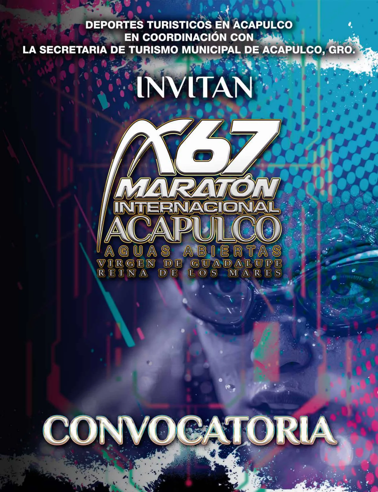 67 Maratón Internacional Acapulco Aguas Abiertas 2026 - Página 1