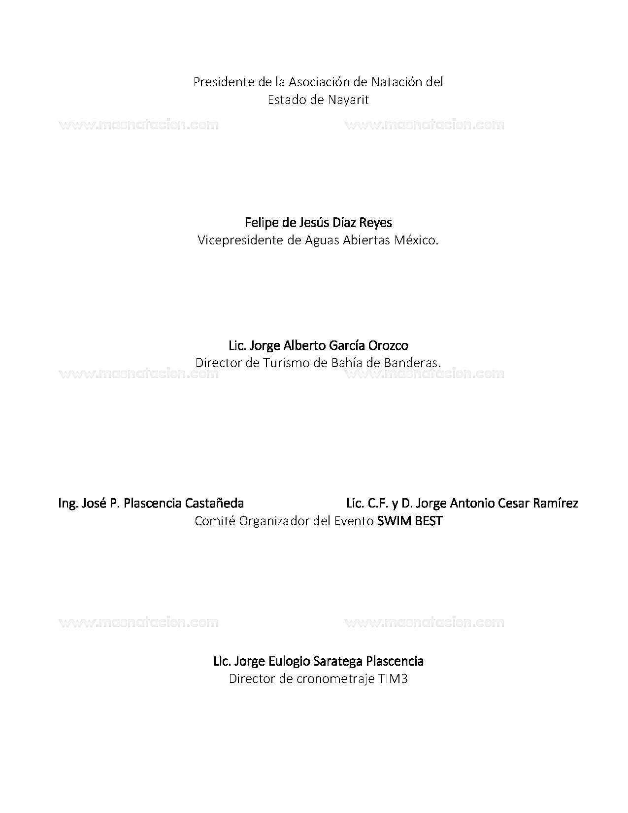 Iron Swim Bucerias 2023 - Página 9