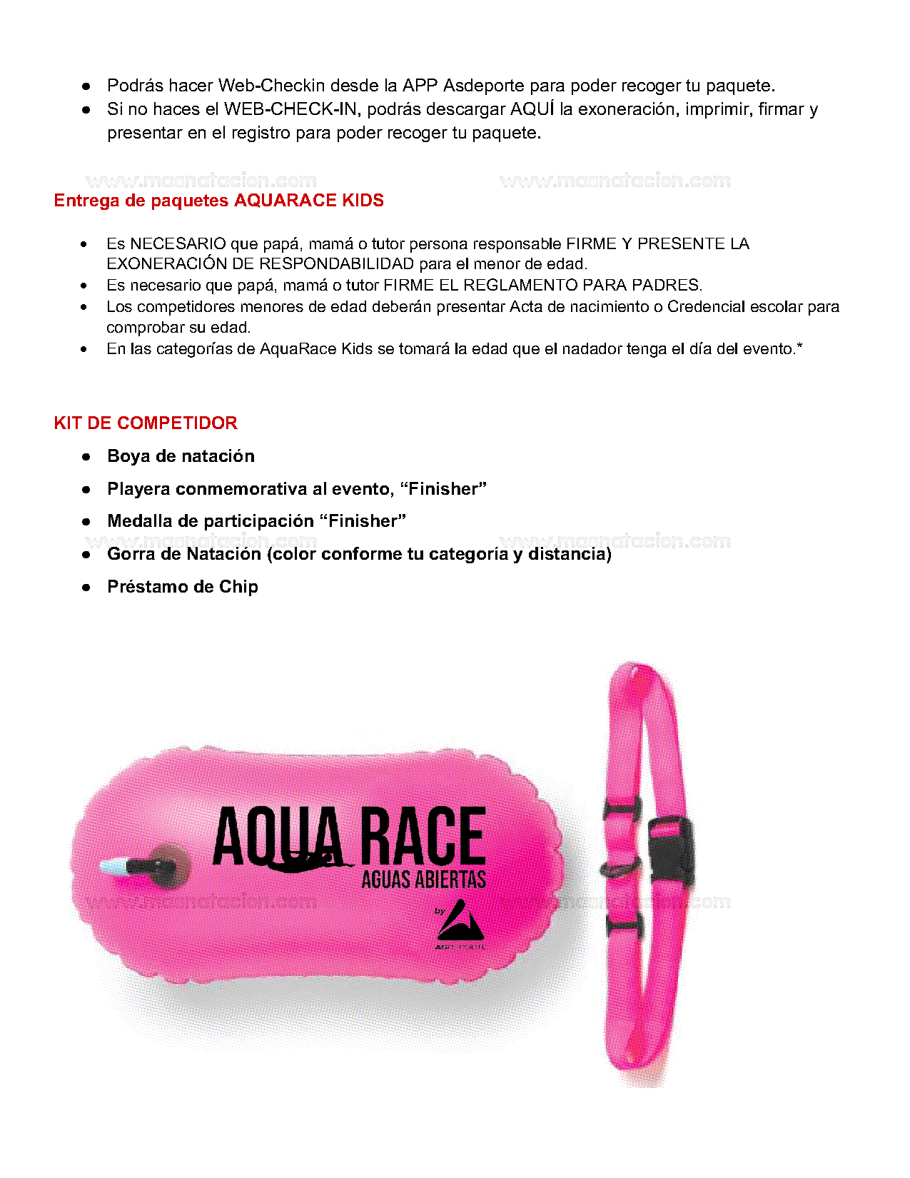 Aqua Race - Página 8