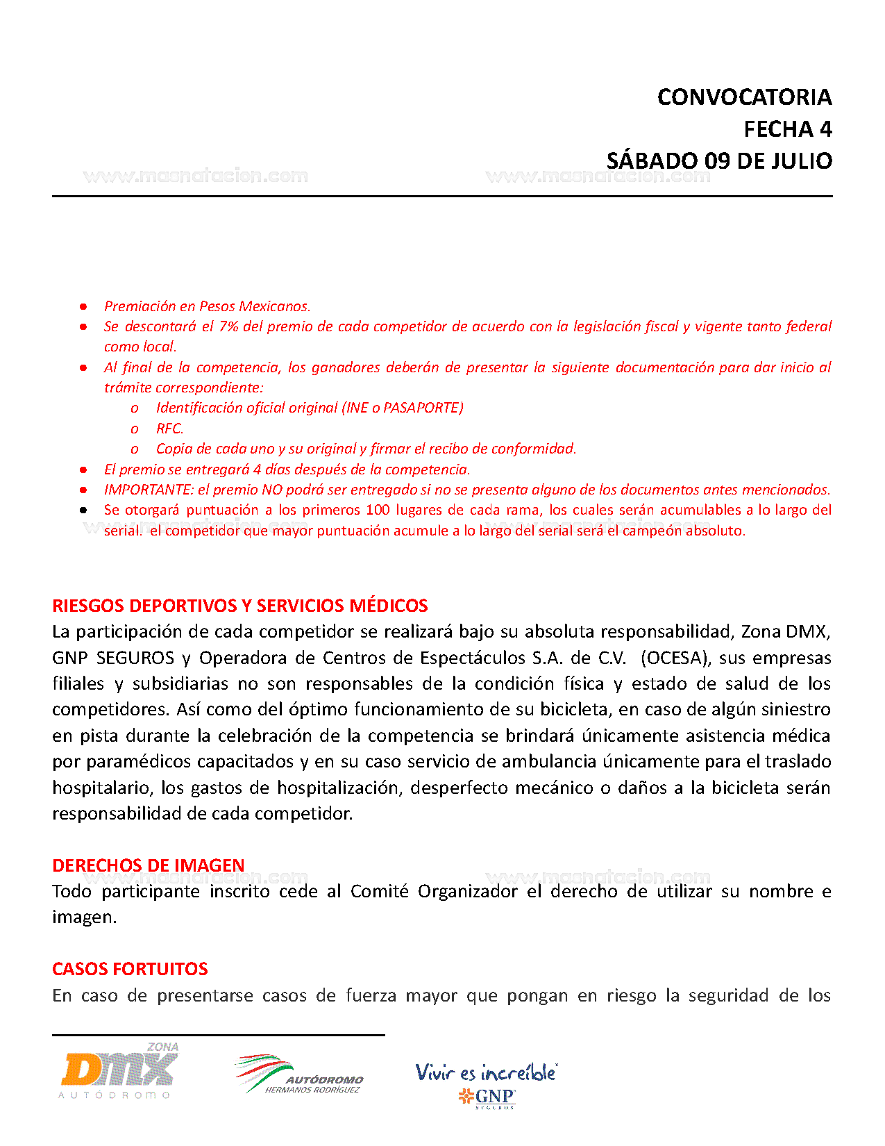 Cycling Series – 2022 Fecha 4 - Página 6