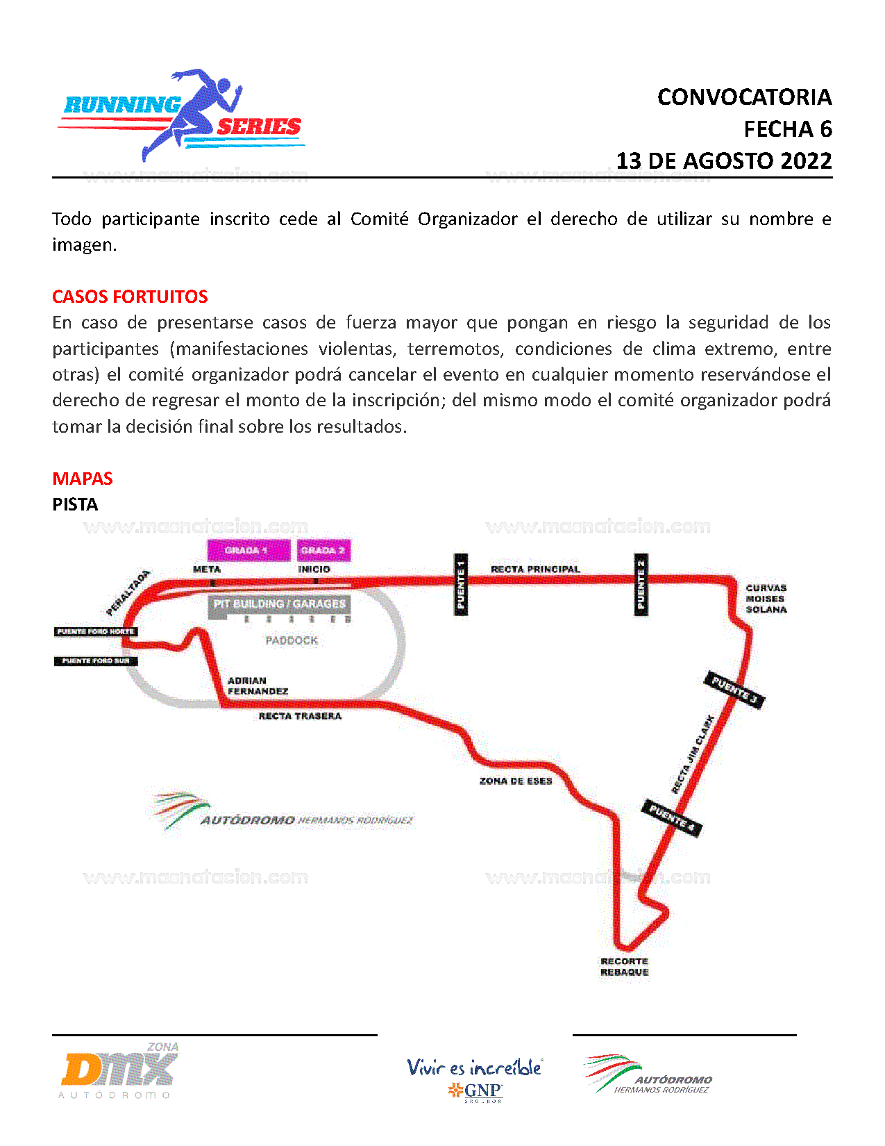 Running Series 2022 - Fecha 6 - Página 5