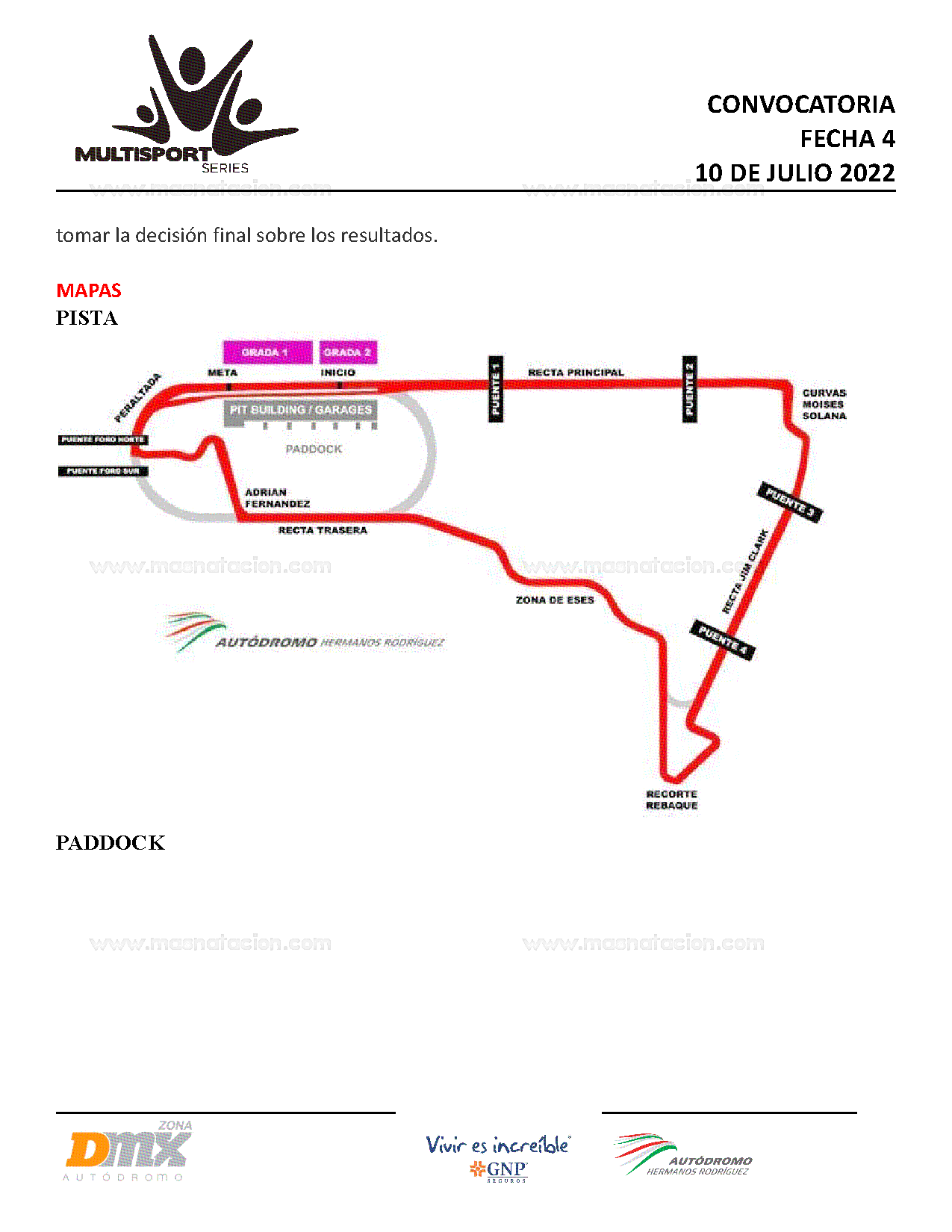 Serial Multisport – Fecha 4 2022 - Página 7