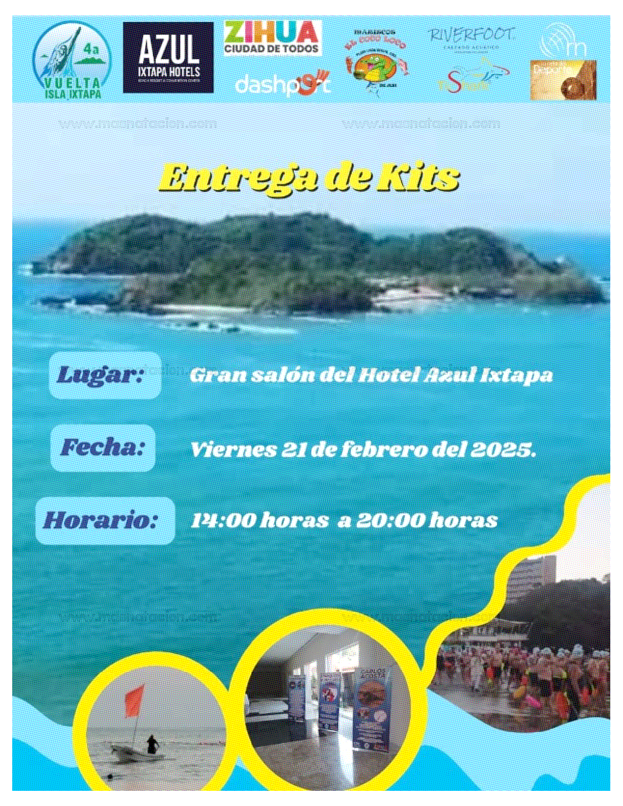 4ta Edición Vuelta Isla Ixtapa 2025 - Página 4