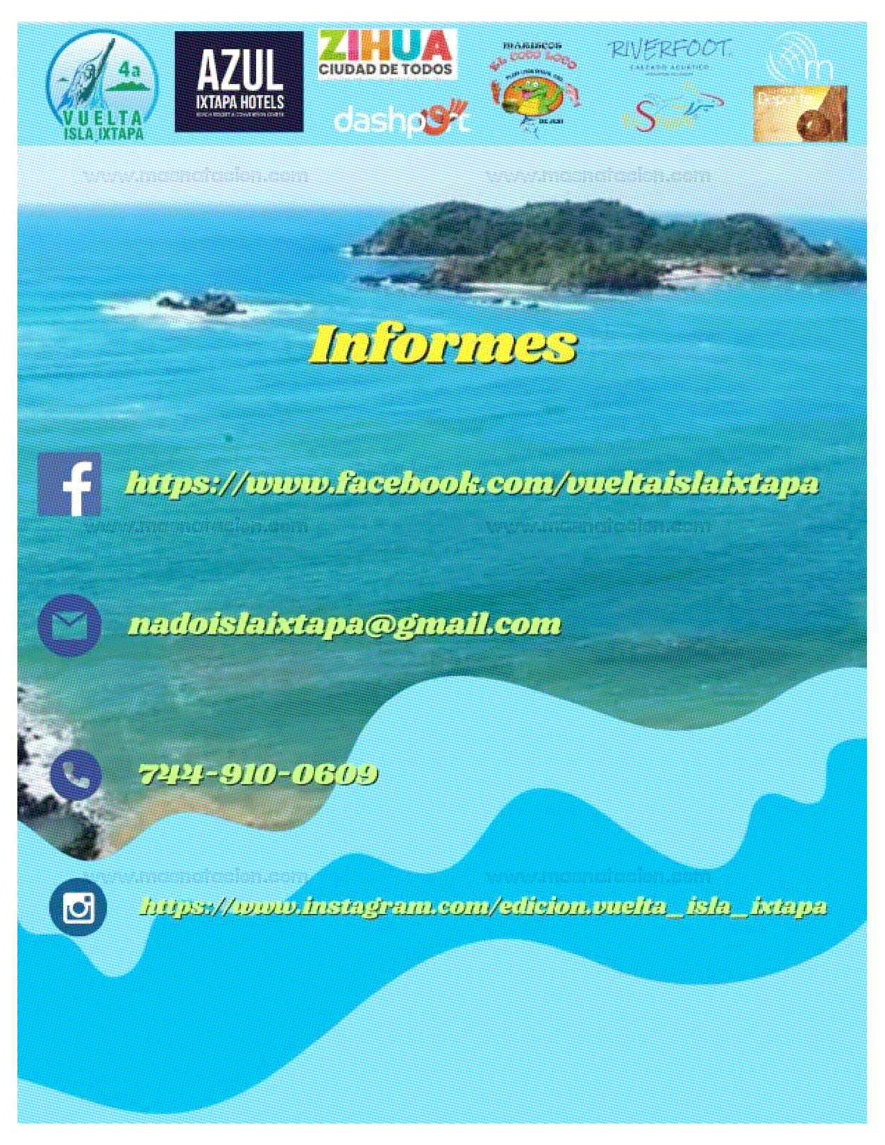 4ta Edición Vuelta Isla Ixtapa 2025 - Página 5