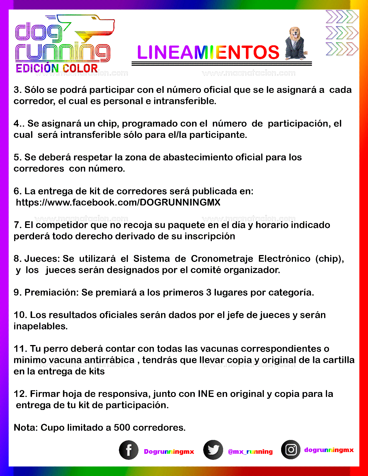 Dog Running Cdmx 2022 - Página 4