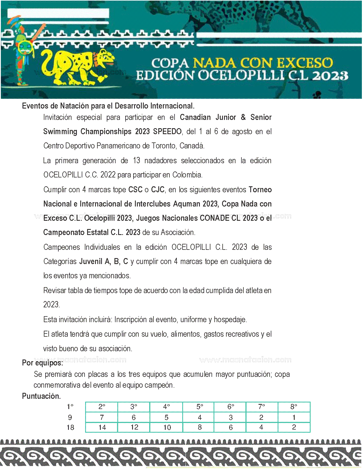 Copa Nada Con Exceso CL - Página 5