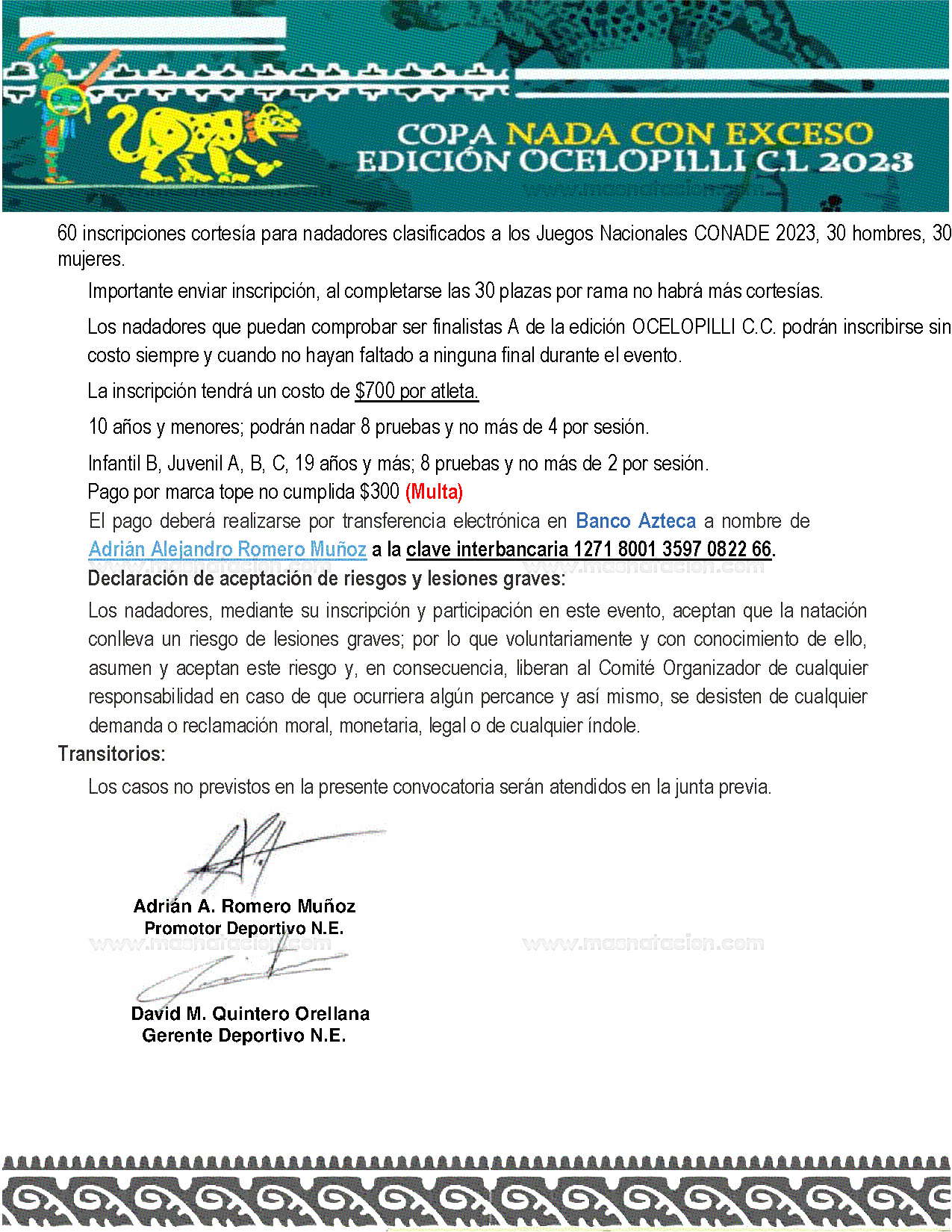 Copa Nada Con Exceso CL - Página 7